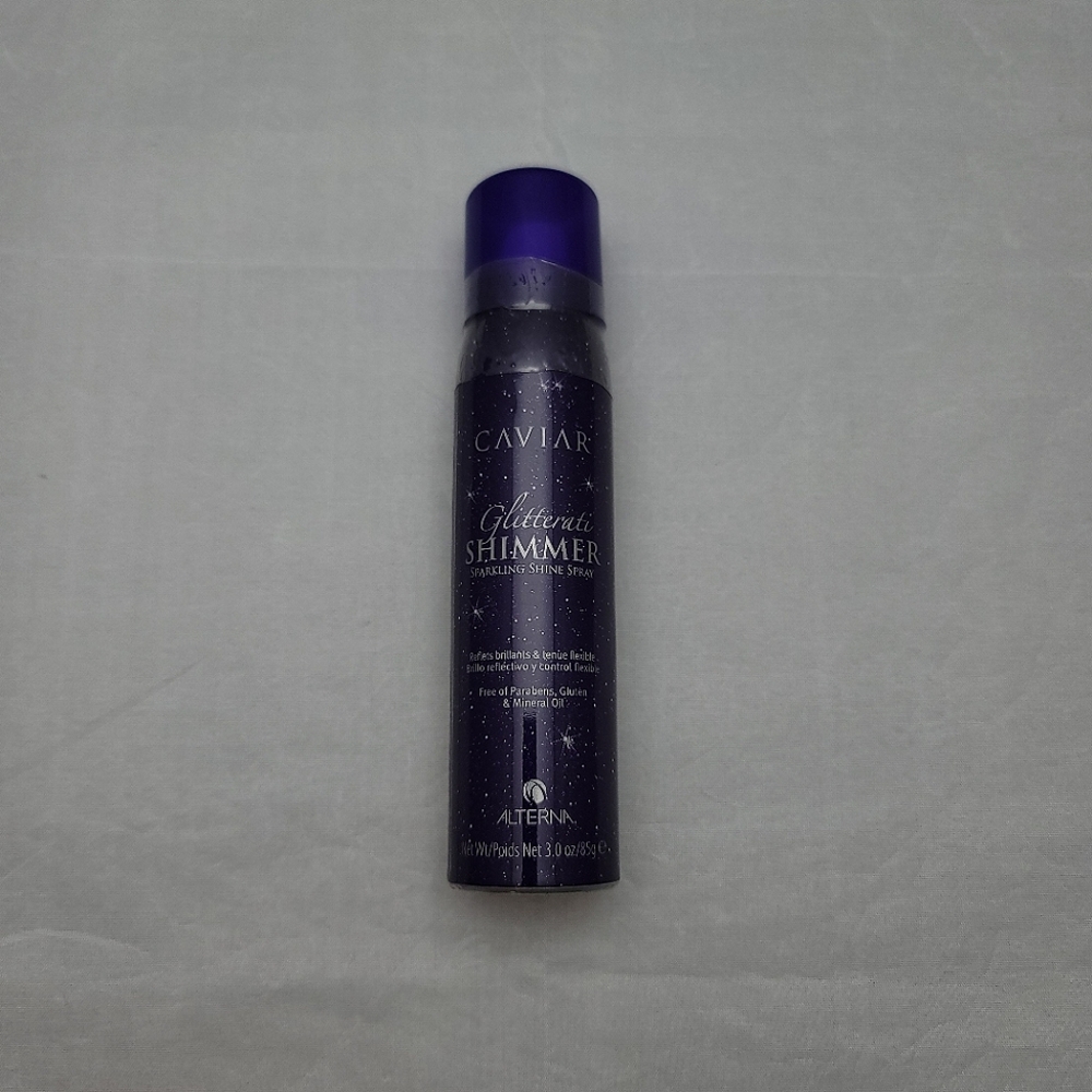 Alterna Caviar Glitterati Shimmer Spray